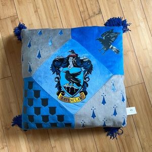 Raven claw pillow